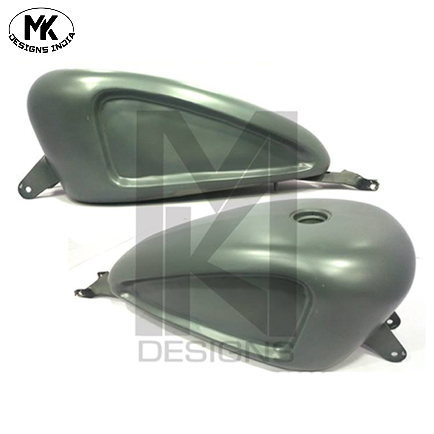 MK Designs India 3 Tank Lift for Harley Davidson Iron 883 at best