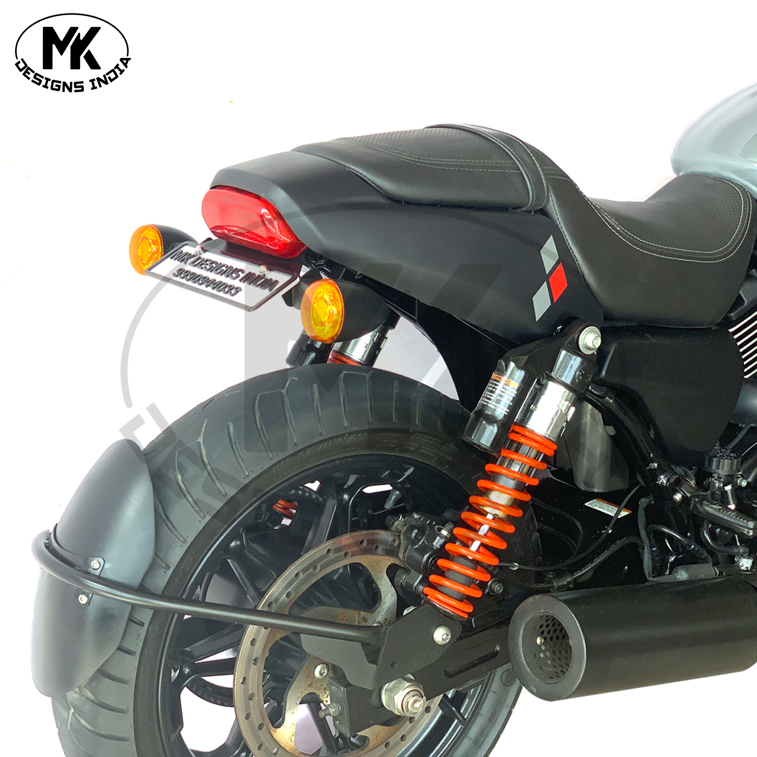 Tyre Hugger Mk Designs India