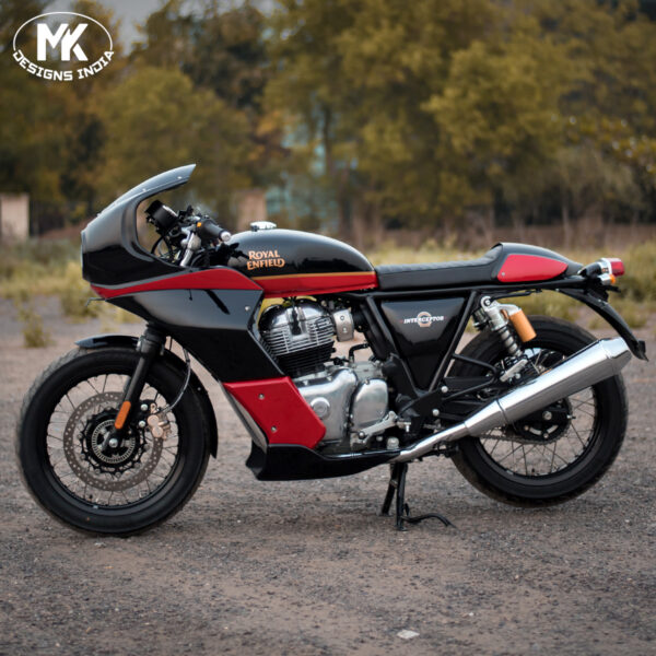 FULL FAIRING KIT FF535 CAFE R MK Designs India