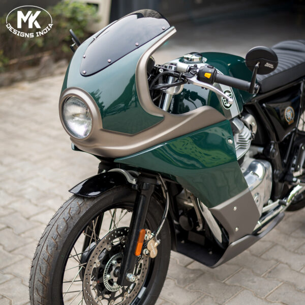 FULL FAIRING KIT FF535 CAFE R MK Designs India