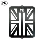 Radiator Grill For Jawa