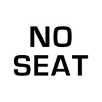 No seat_2