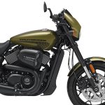 Olive Gold _StreetRod 750