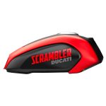Ducati Scrambler _Full Throttle _Red _Tank