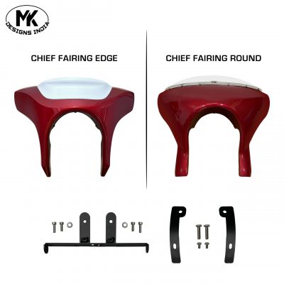 Chief Fairing for SM 650 (1)