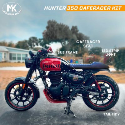 Hunter 350 CafeRacer Kit